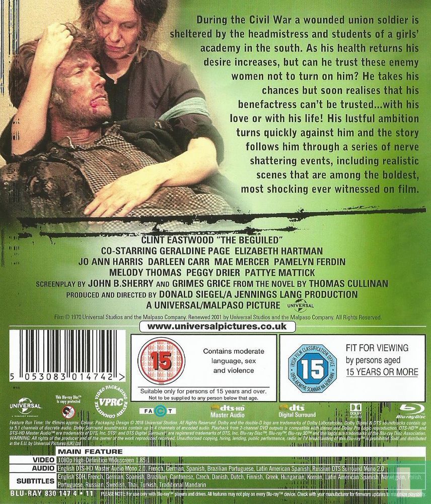 The Beguiled 