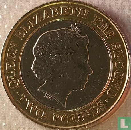 Jersey 2 pounds 2006