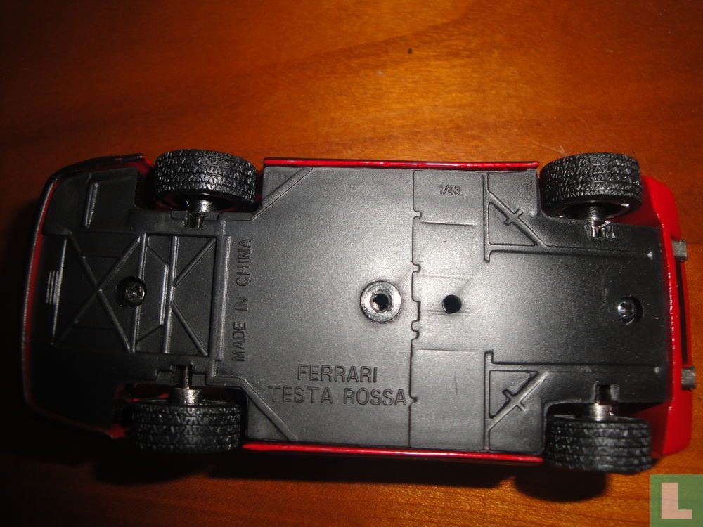 Ferrari Testarossa