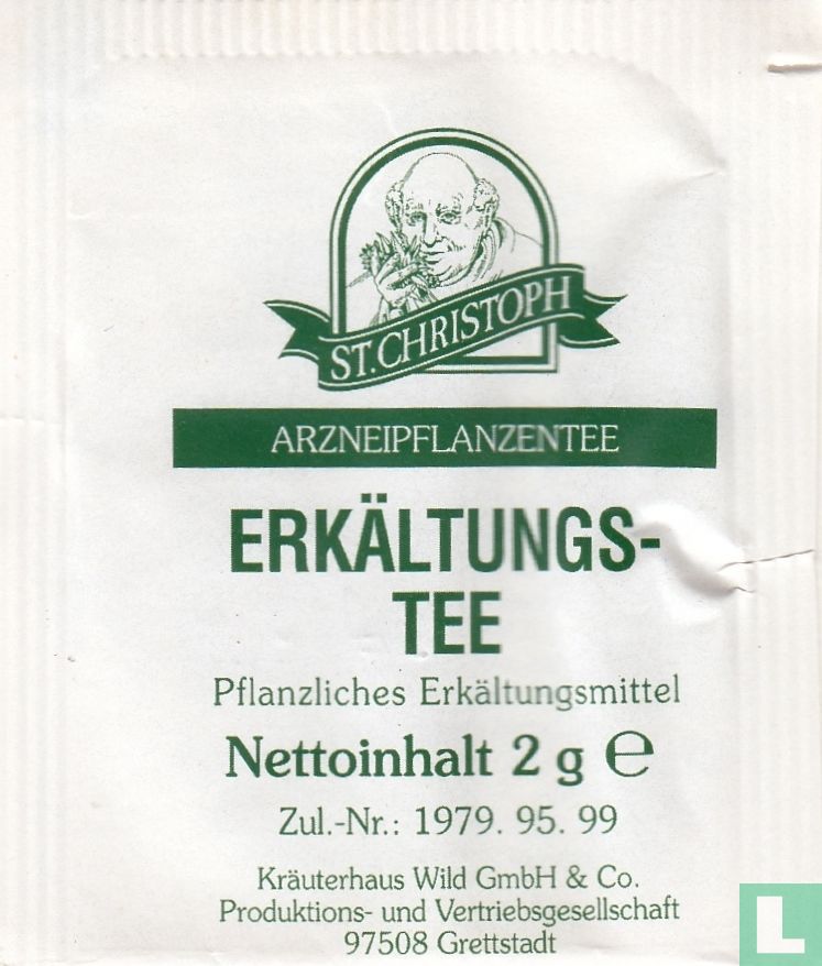 Erkältungs- Tee 