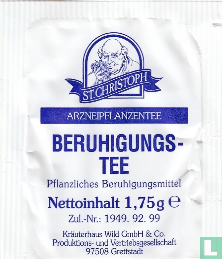 Beruhigungs-Tee