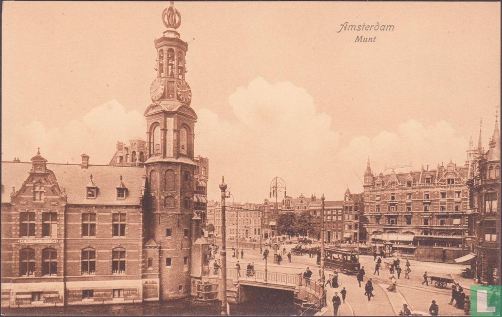 Amsterdam Munt