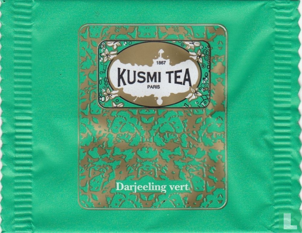 Darjeeling vert