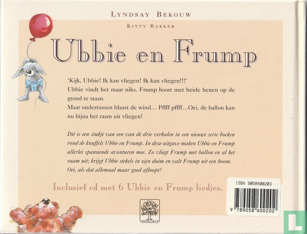 Ubbie en Frump