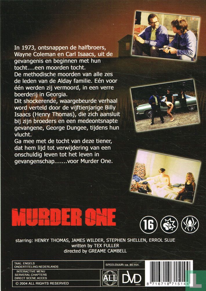 Murder One