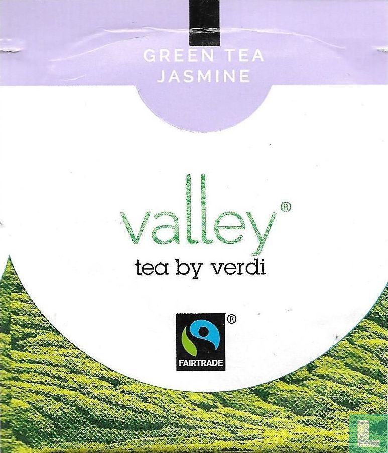Green Tea Jasmine 