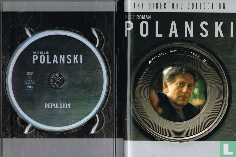 Meet Roman Polanski