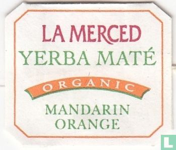 Yerba Maté Mandarin - Orange