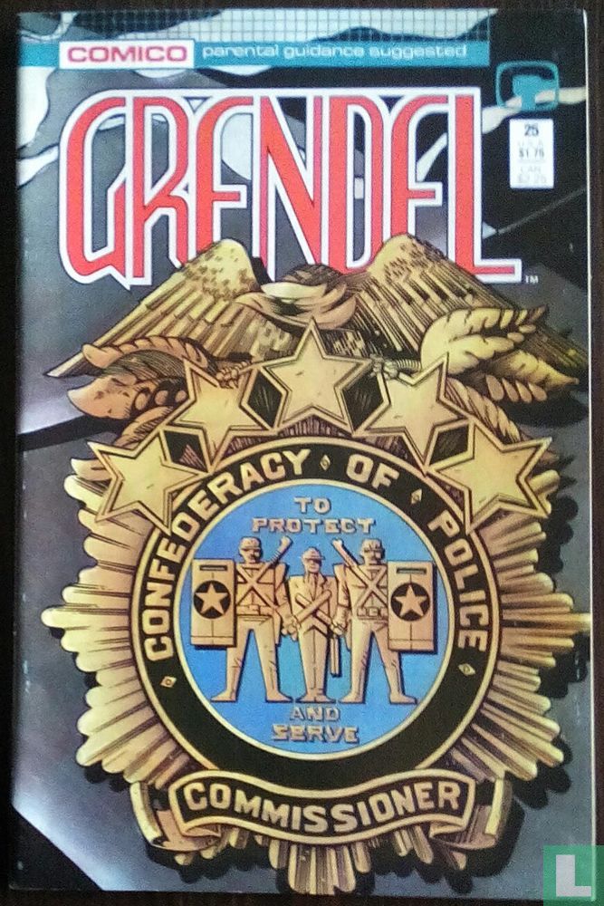 Grendel 25