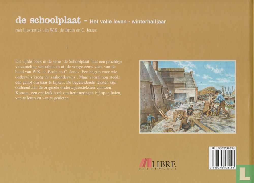 Het volle leven - Winterhalfjaar