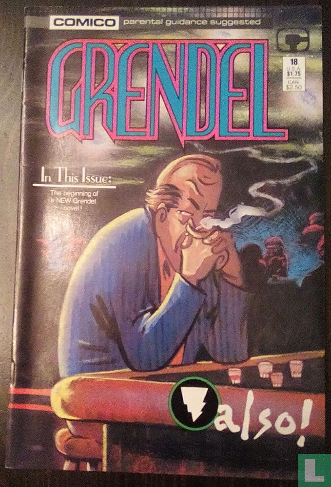 Grendel 18