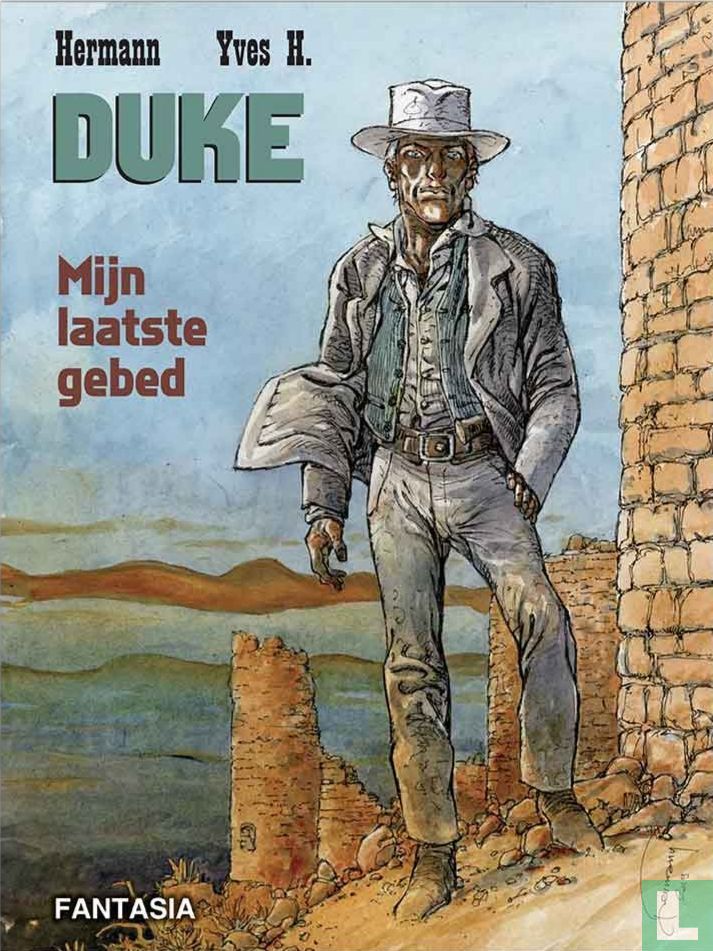 Mijn laatste gebed