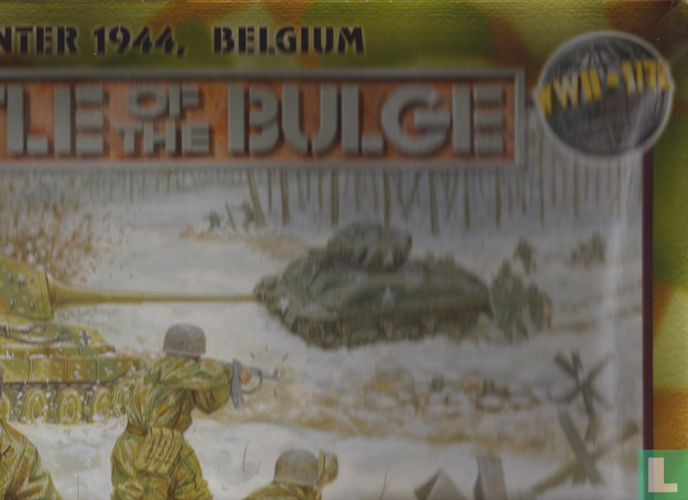 Bataille des Ardennes