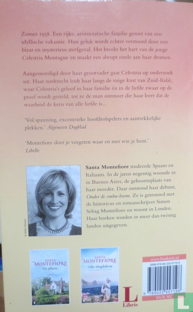 Het geheim van Montagne