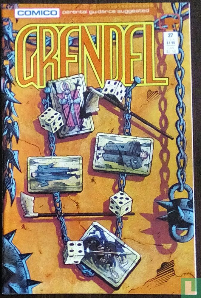 Grendel 27