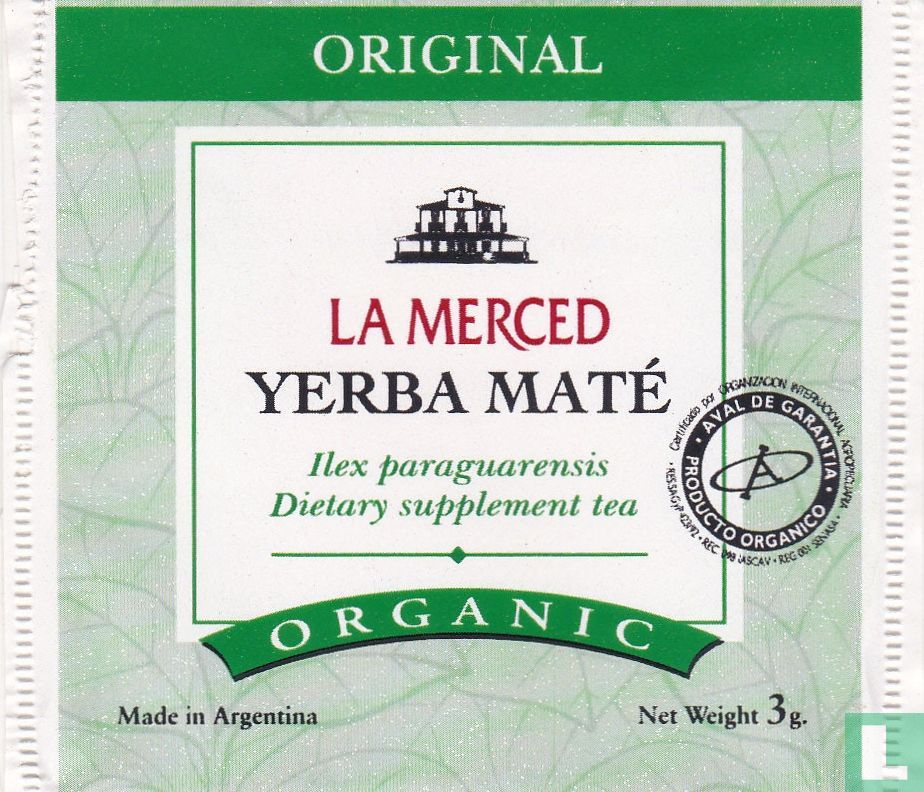 Yerba Maté Original