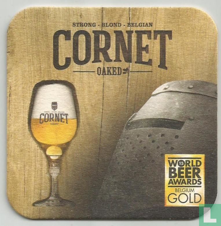 Cornet Oaked