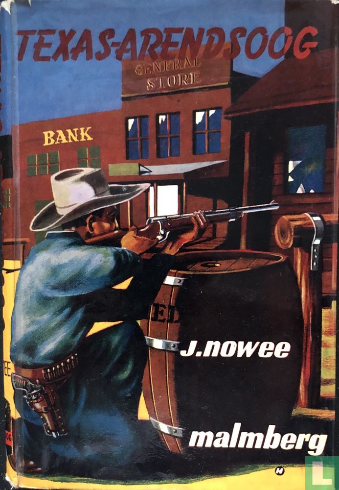 Texas-Arendsoog 