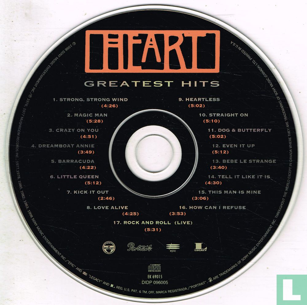 Greatest Hits