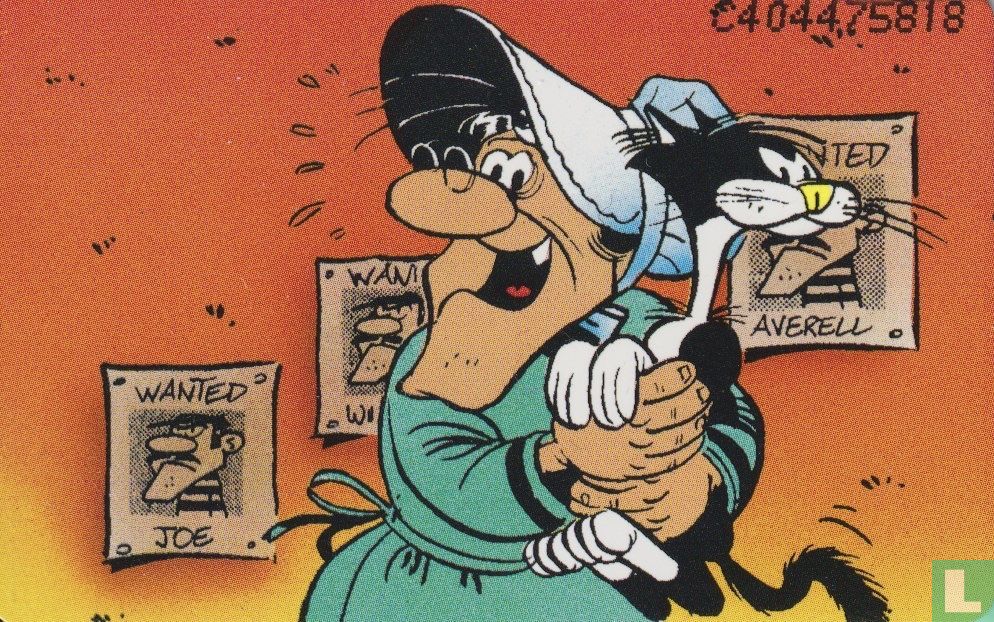 Lucky Luke
