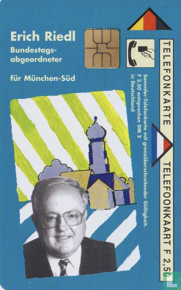 Erich Riedl