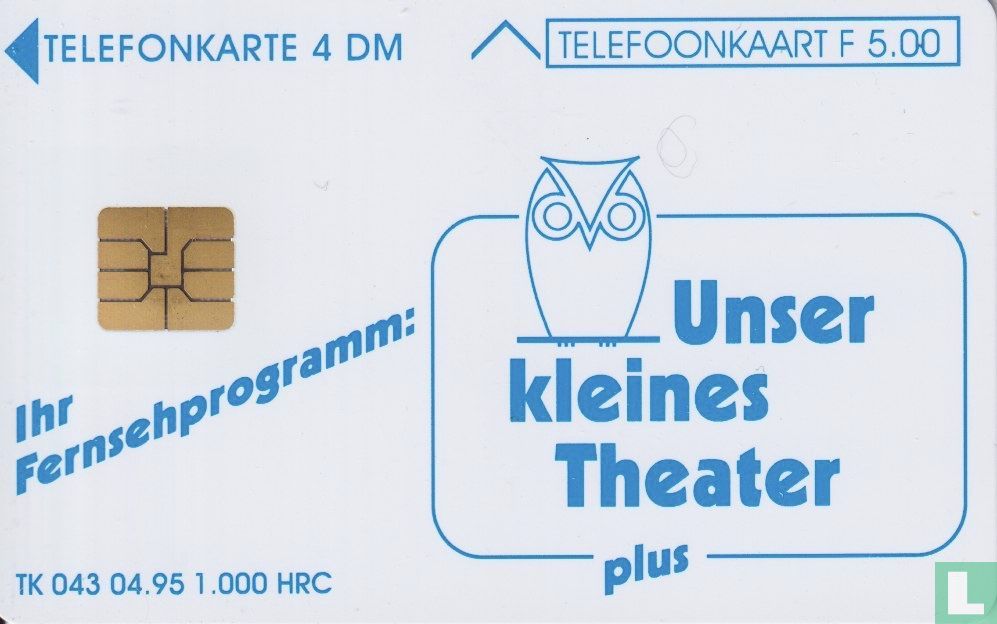 Unser kleines Theater Plus