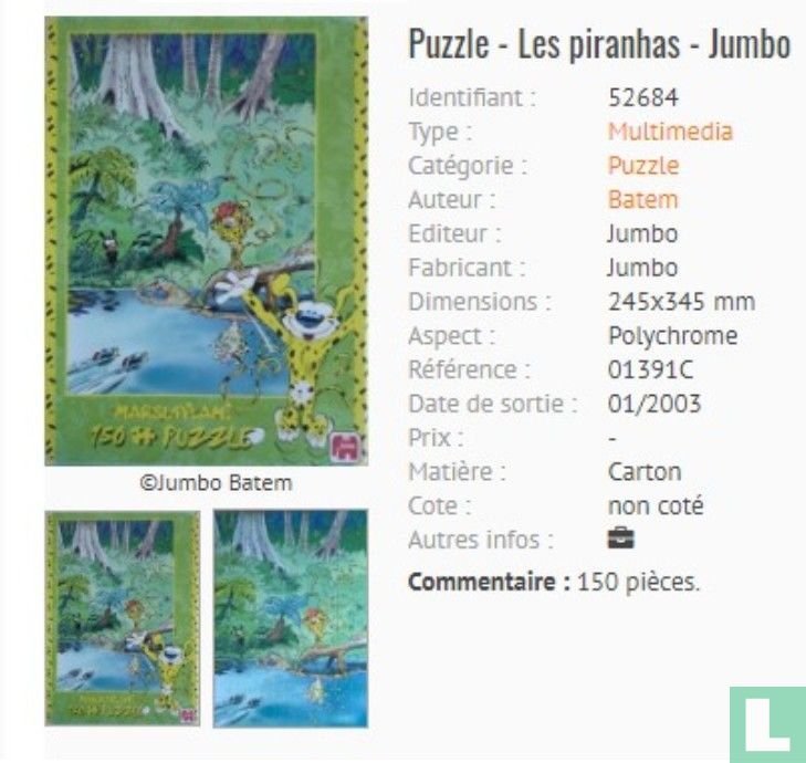 Les Piranhas