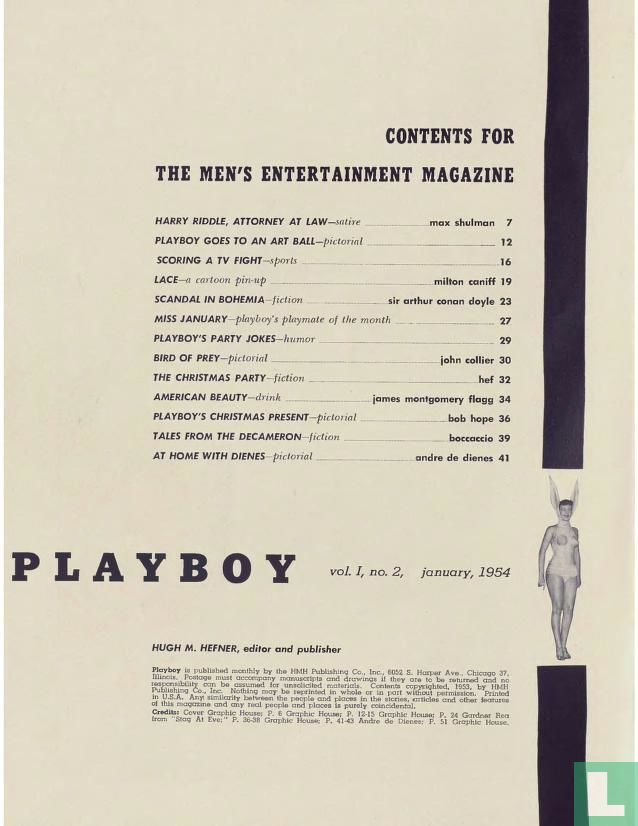 Playboy [USA] 2