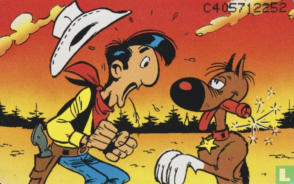 Lucky Luke