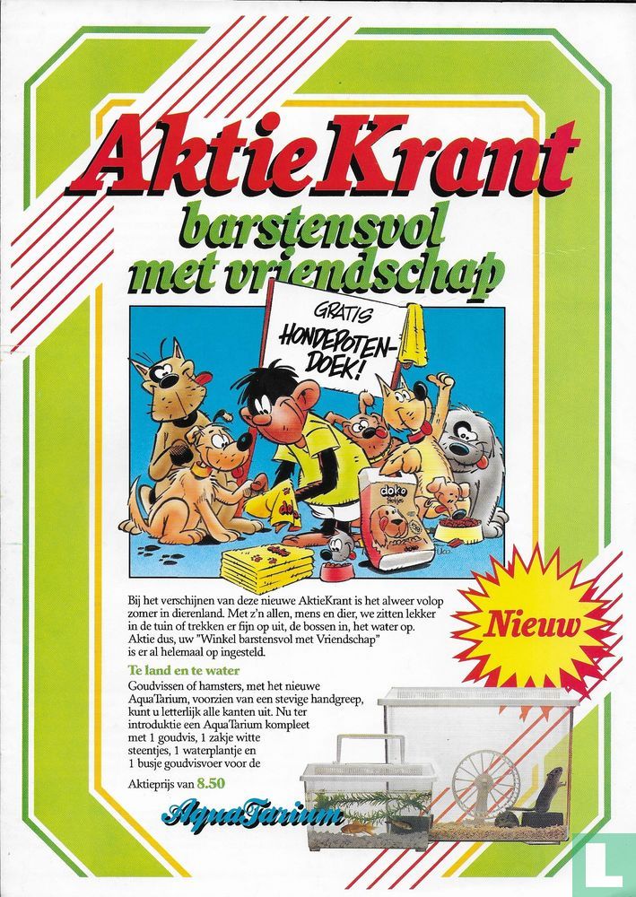 Aktie Krant