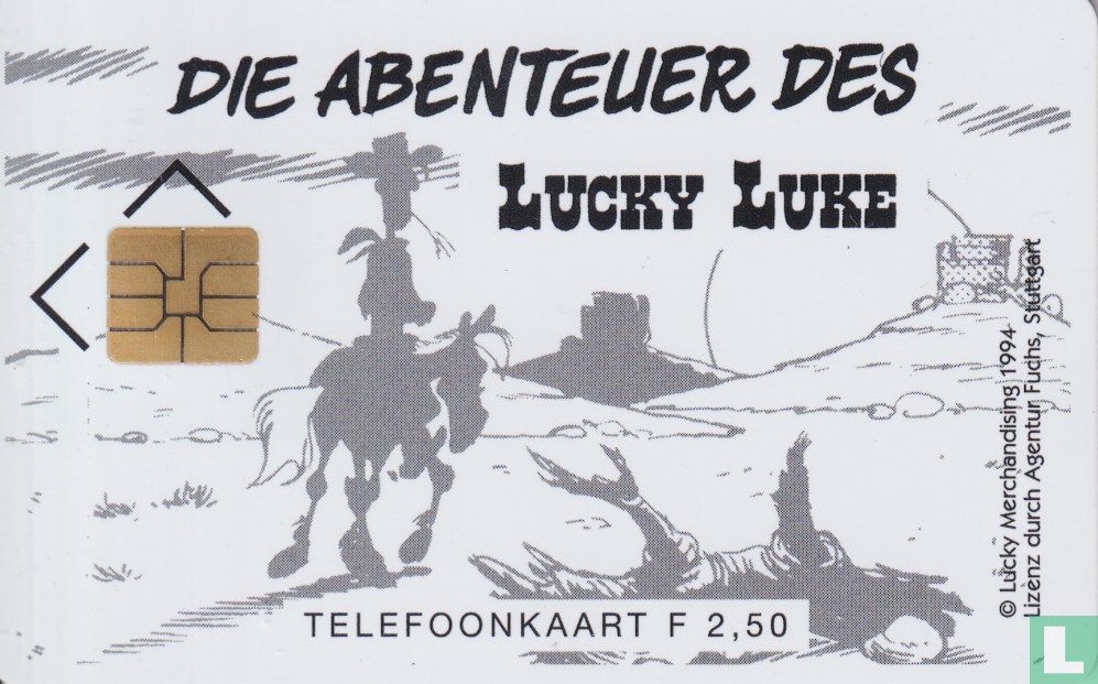 Lucky Luke