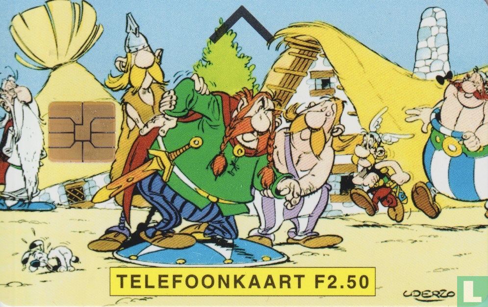 35 jaar Astérix