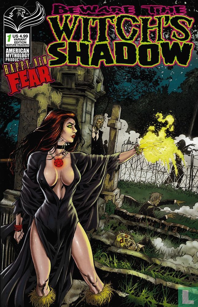 Beware the witch's shadow