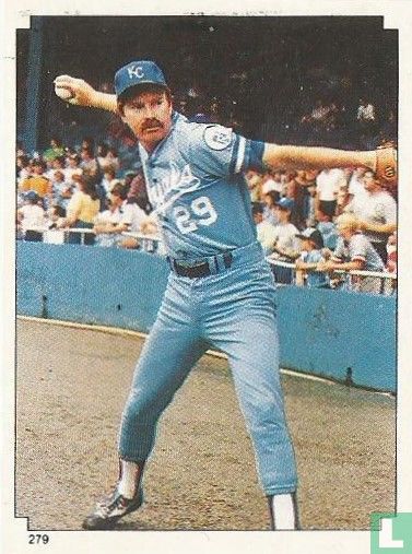 Dan Quisenberry