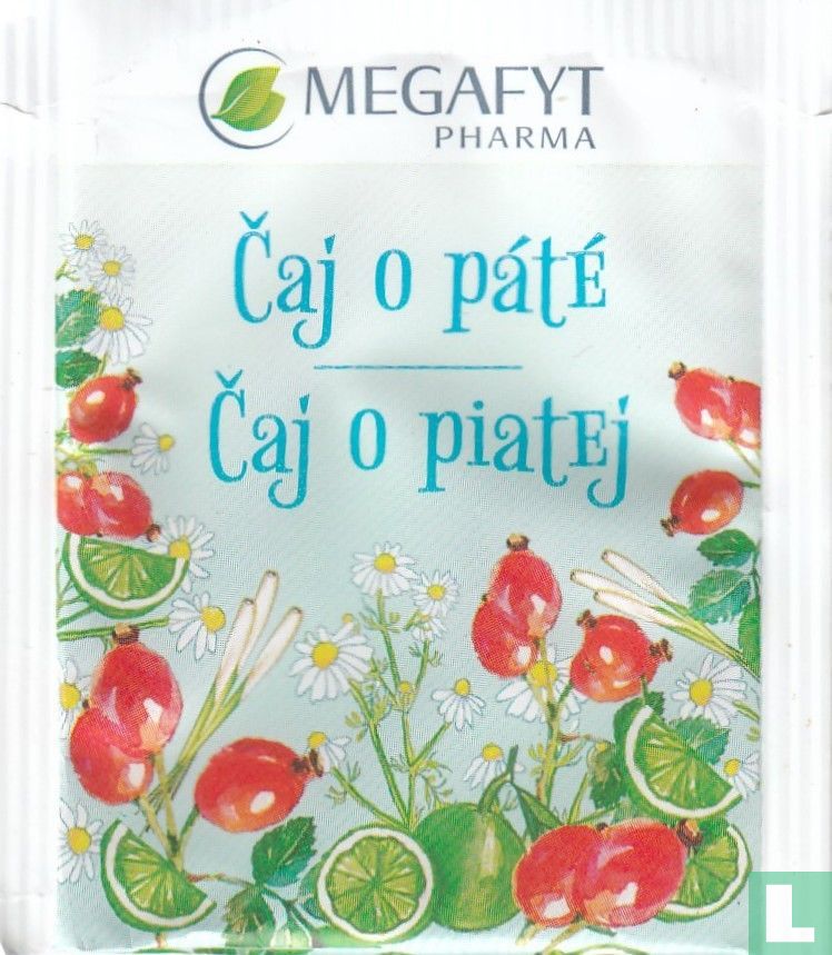 Caj o páté 