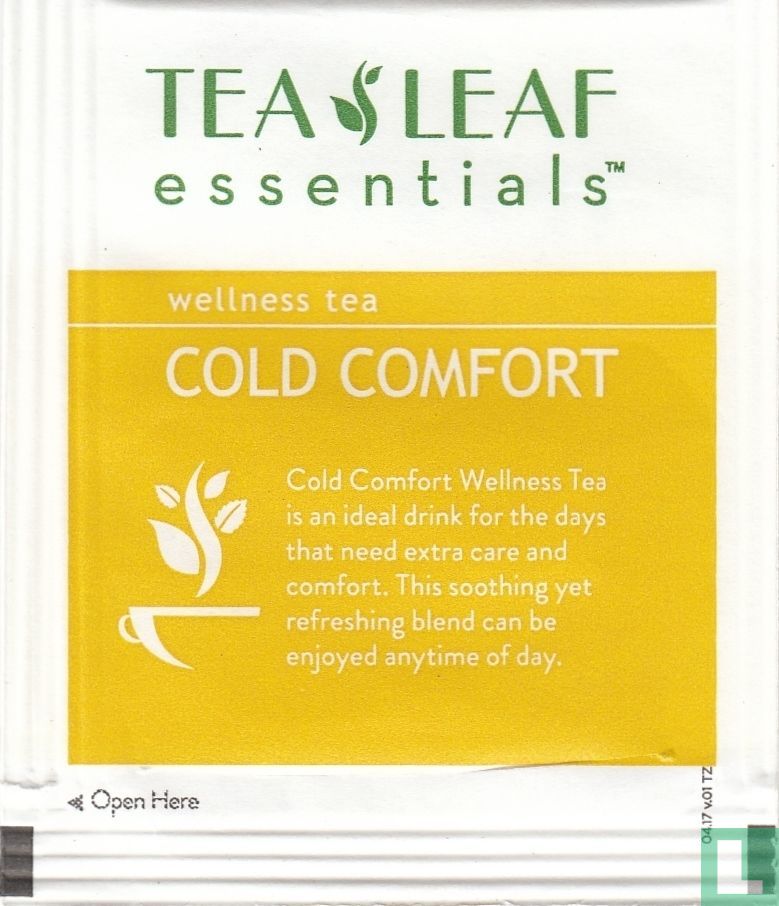 Cold Comfort