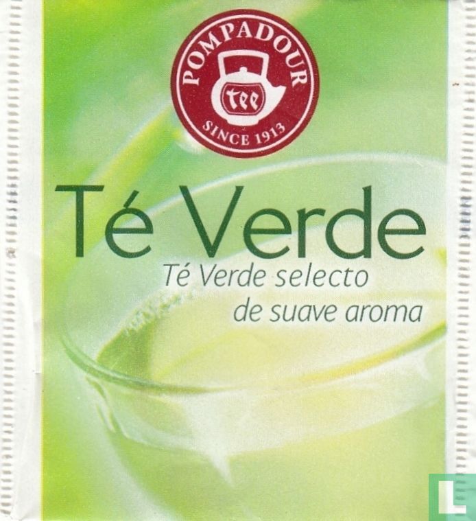 Té Verde   