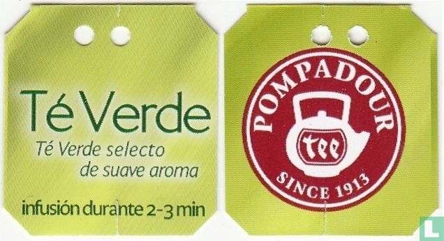 Té Verde   