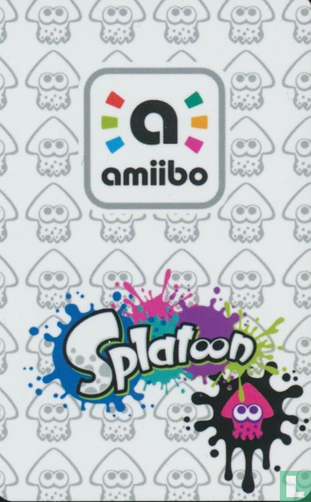 Inkling Boy