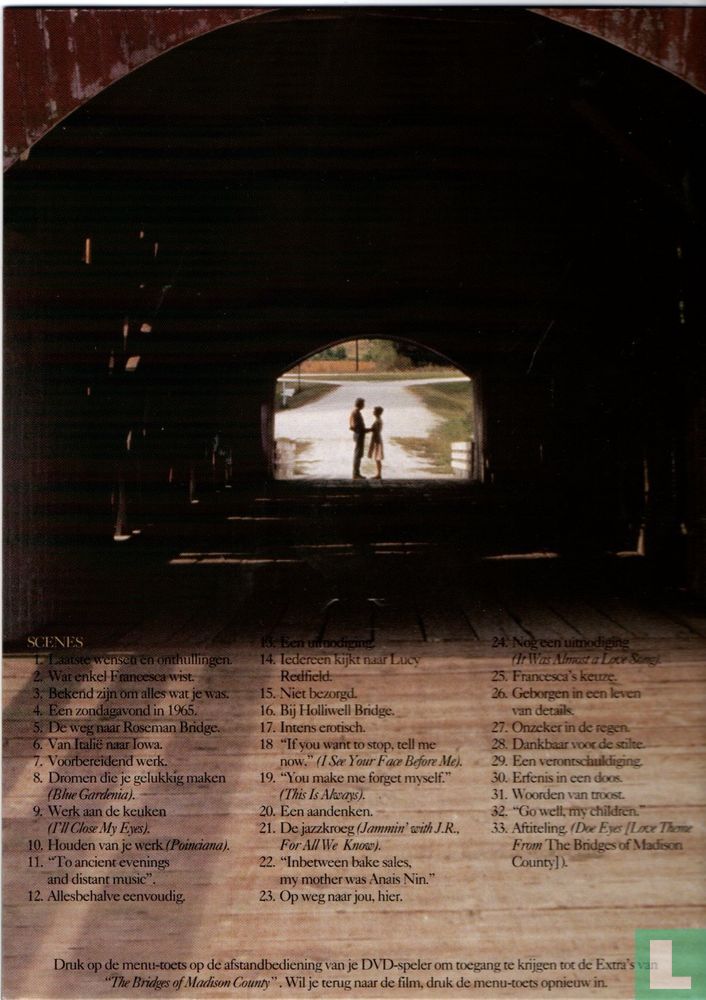 The Bridges of Madison County