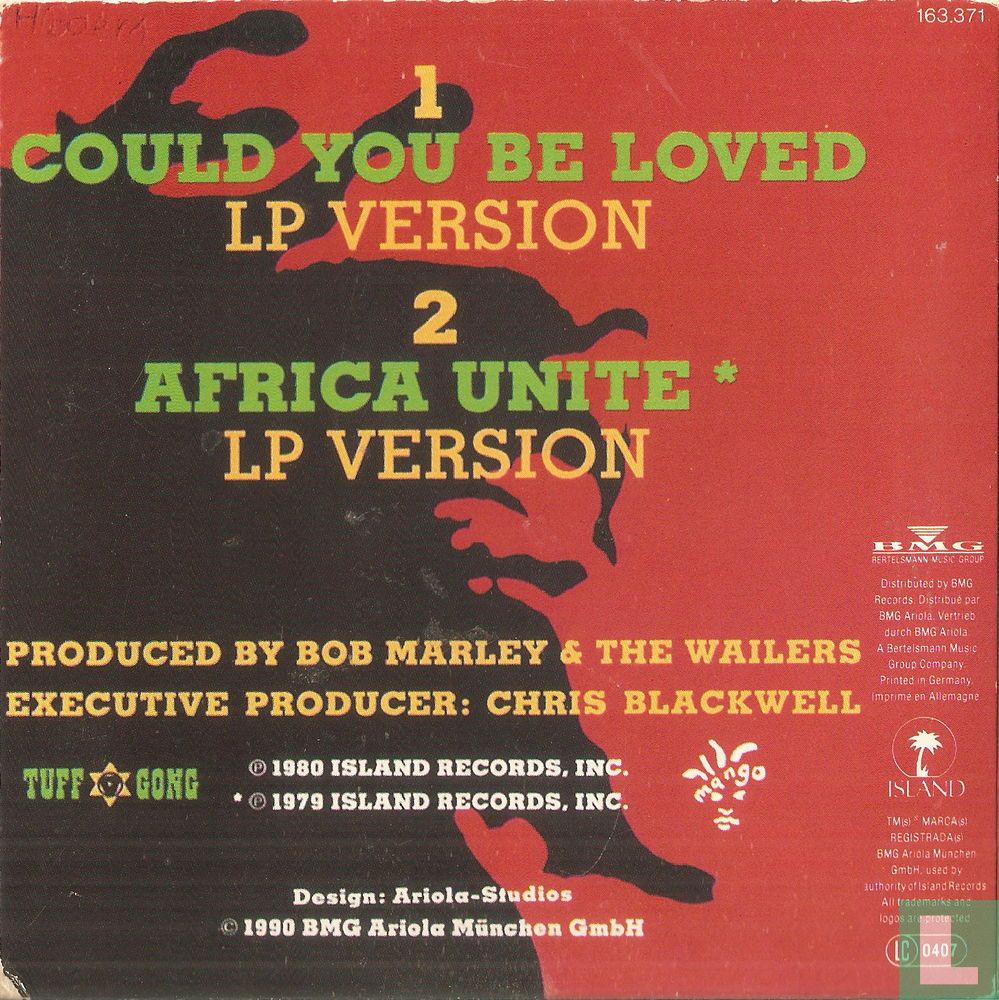 Could You Be Loved