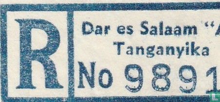 Dar Es Salaam "A"