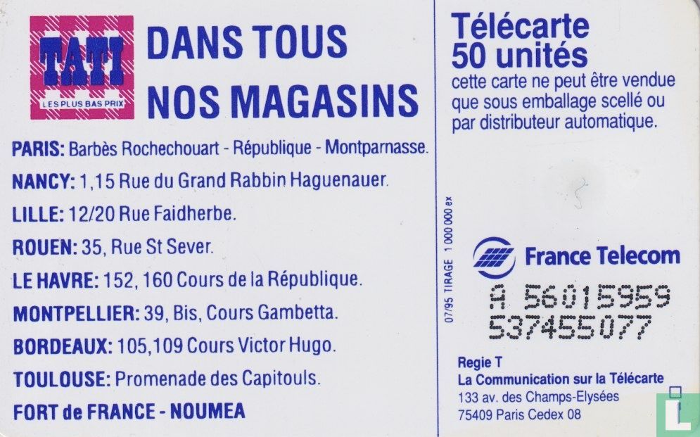 Tati