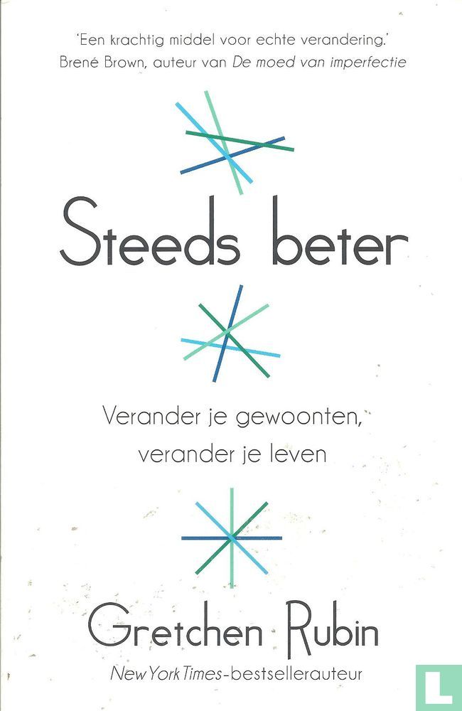 Steeds beter