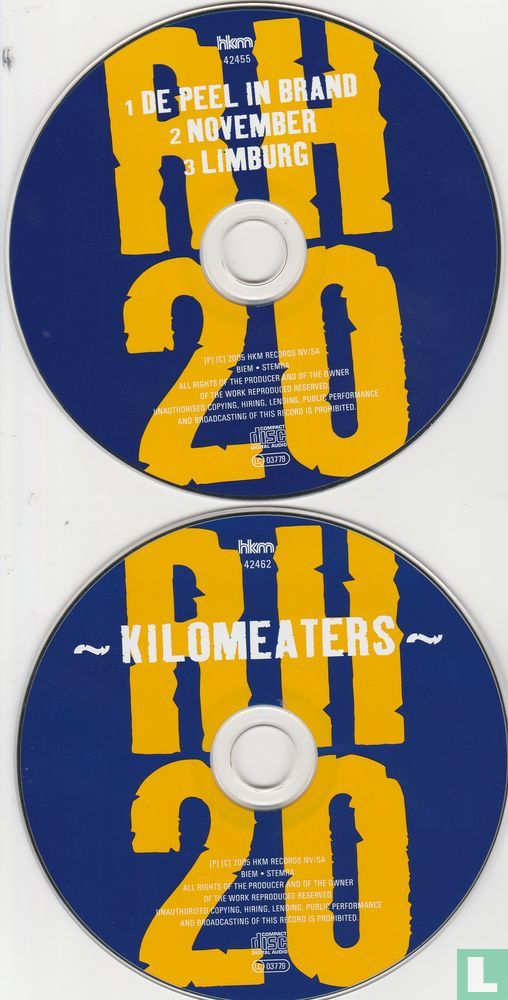 Kilomeaters