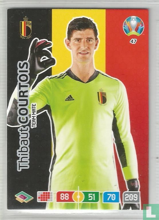 Thibaut Courtois