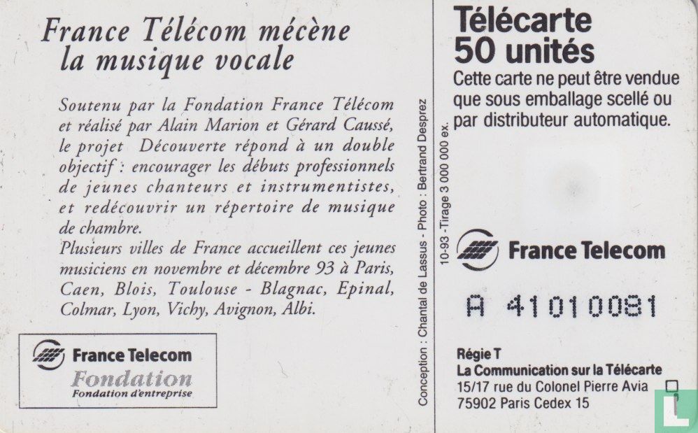 Concert Découverte