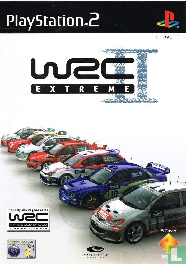 WRC II: Extreme