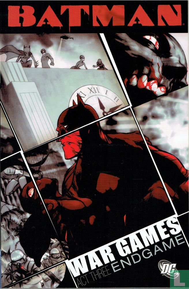 War Games: Act Three - Endgame