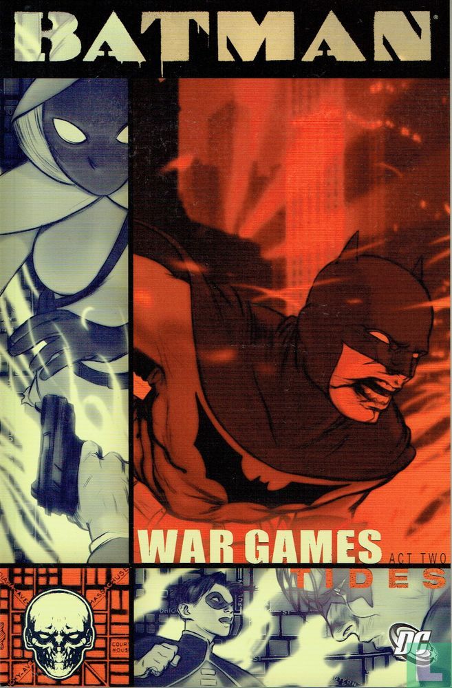 War Games: Act Two - Tides